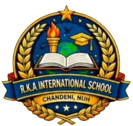 R K A INTERNATIONAL SCHOOL